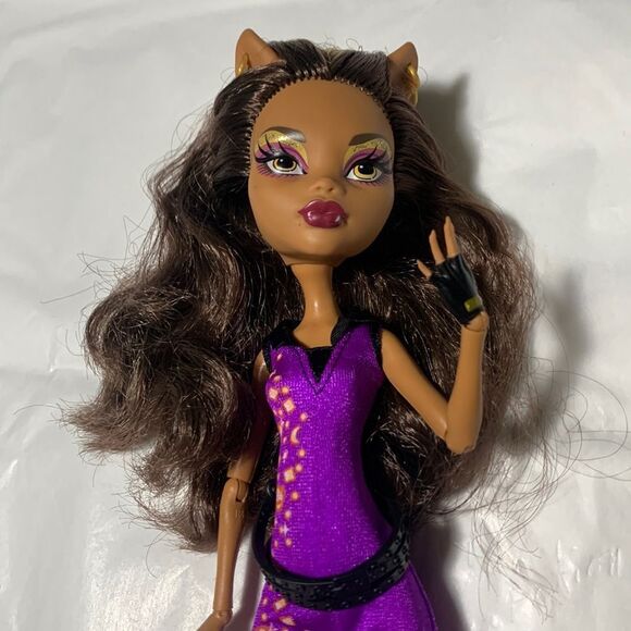 Music Festival Clawdeen - Picture 1 of 7